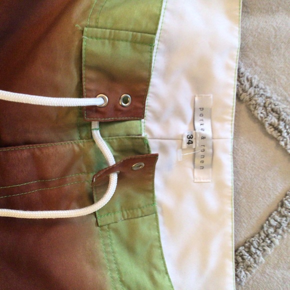 Parke & Ronen men’s bathing suit - Picture 2 of 3